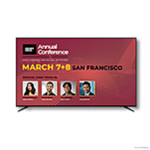 Sharp NEC Display AQUOS Digital Signage Display - 75" LCD - High 4P-B75EJ2U - Picture 1 of 1