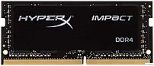 Kingston HyperX Impact 32 GB Laptop Memory Module - DDR4 - 2933 HX429S17IB/32 - Picture 1 of 1