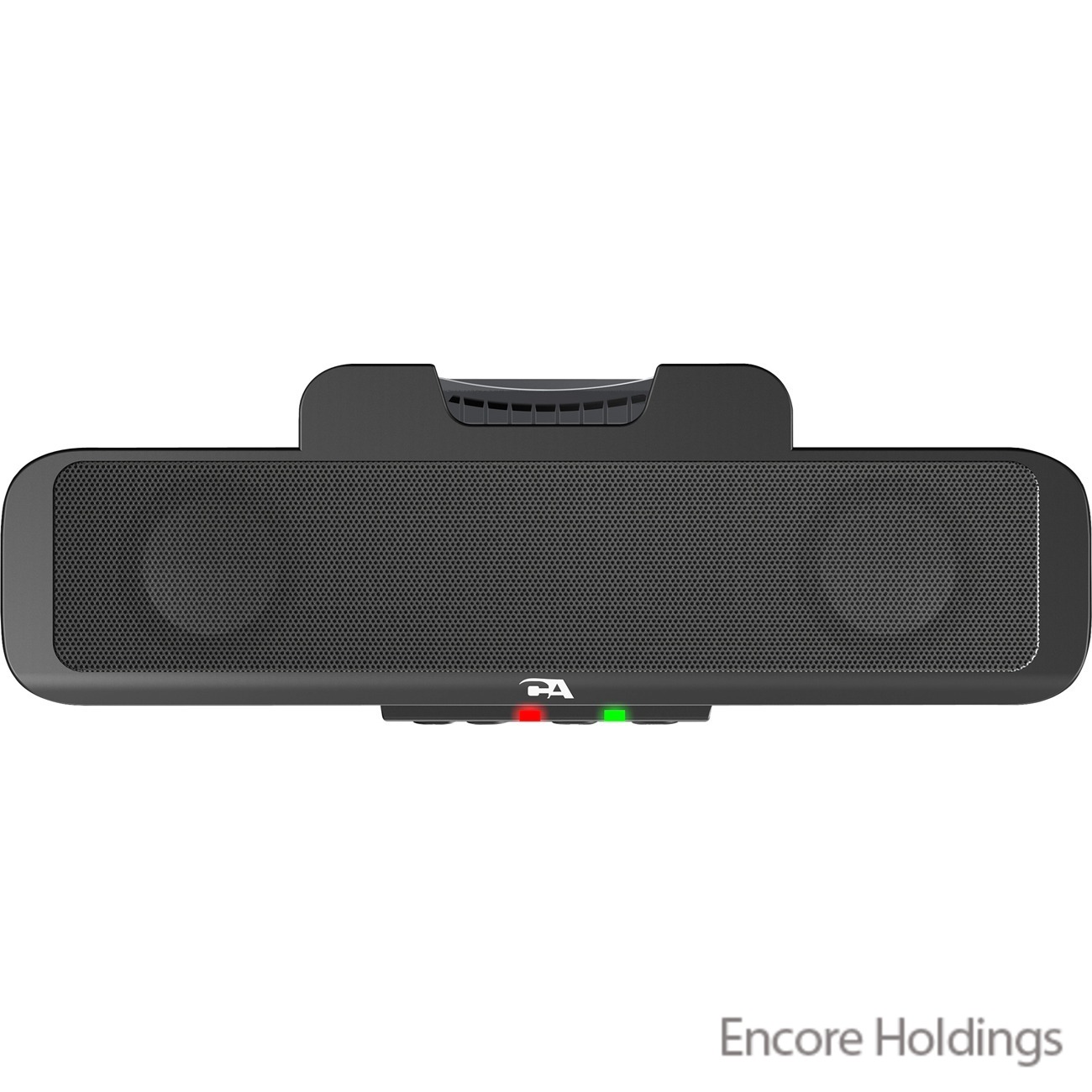 Cyber Acoustics Sound Bar Speaker - Under Monitor - Desktop - USB CA-2890